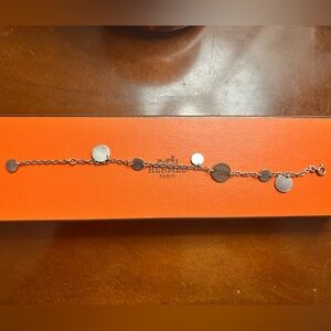 Hermès Ex-Libris bracelet